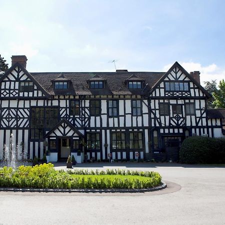 The Manor Elstree Hotel Kültér fotó