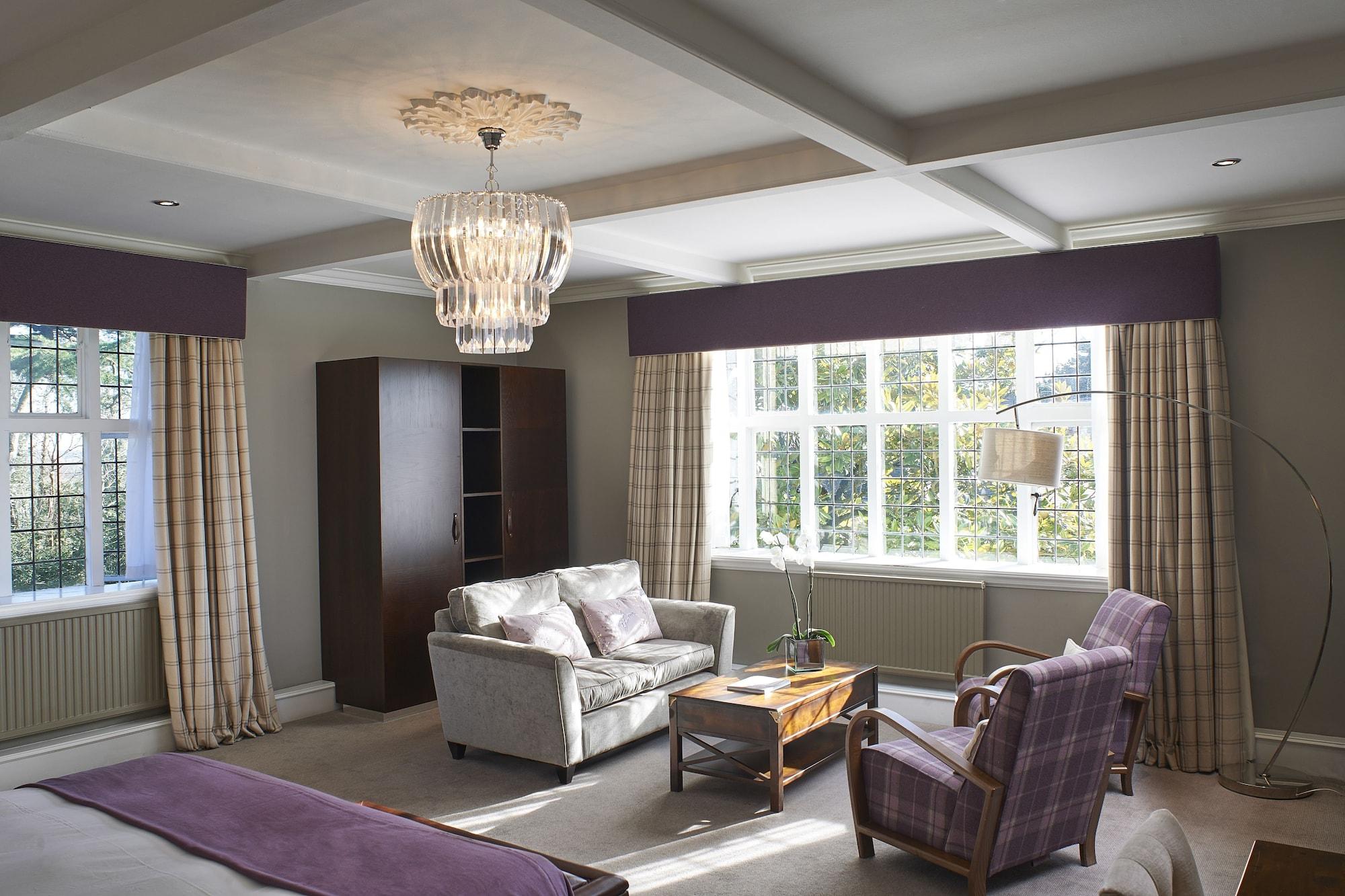 The Manor Elstree Hotel Kültér fotó