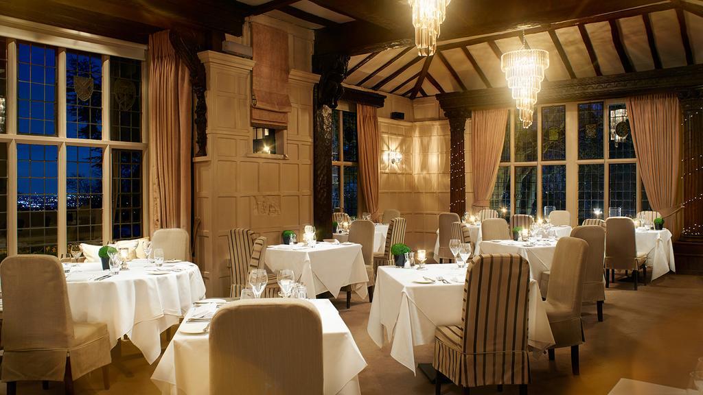 The Manor Elstree Hotel Kültér fotó