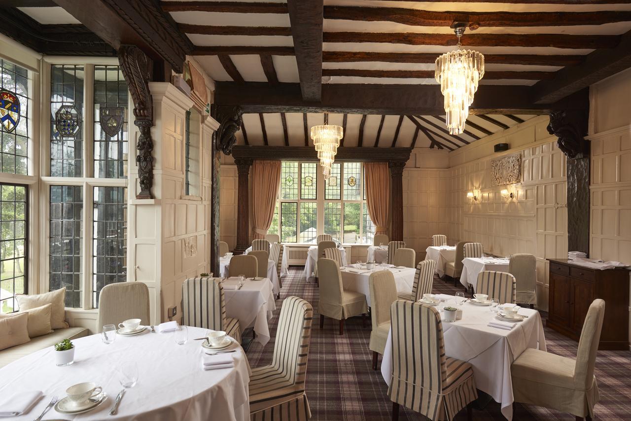 The Manor Elstree Hotel Kültér fotó