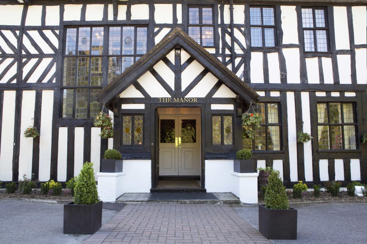 The Manor Elstree Hotel Kültér fotó