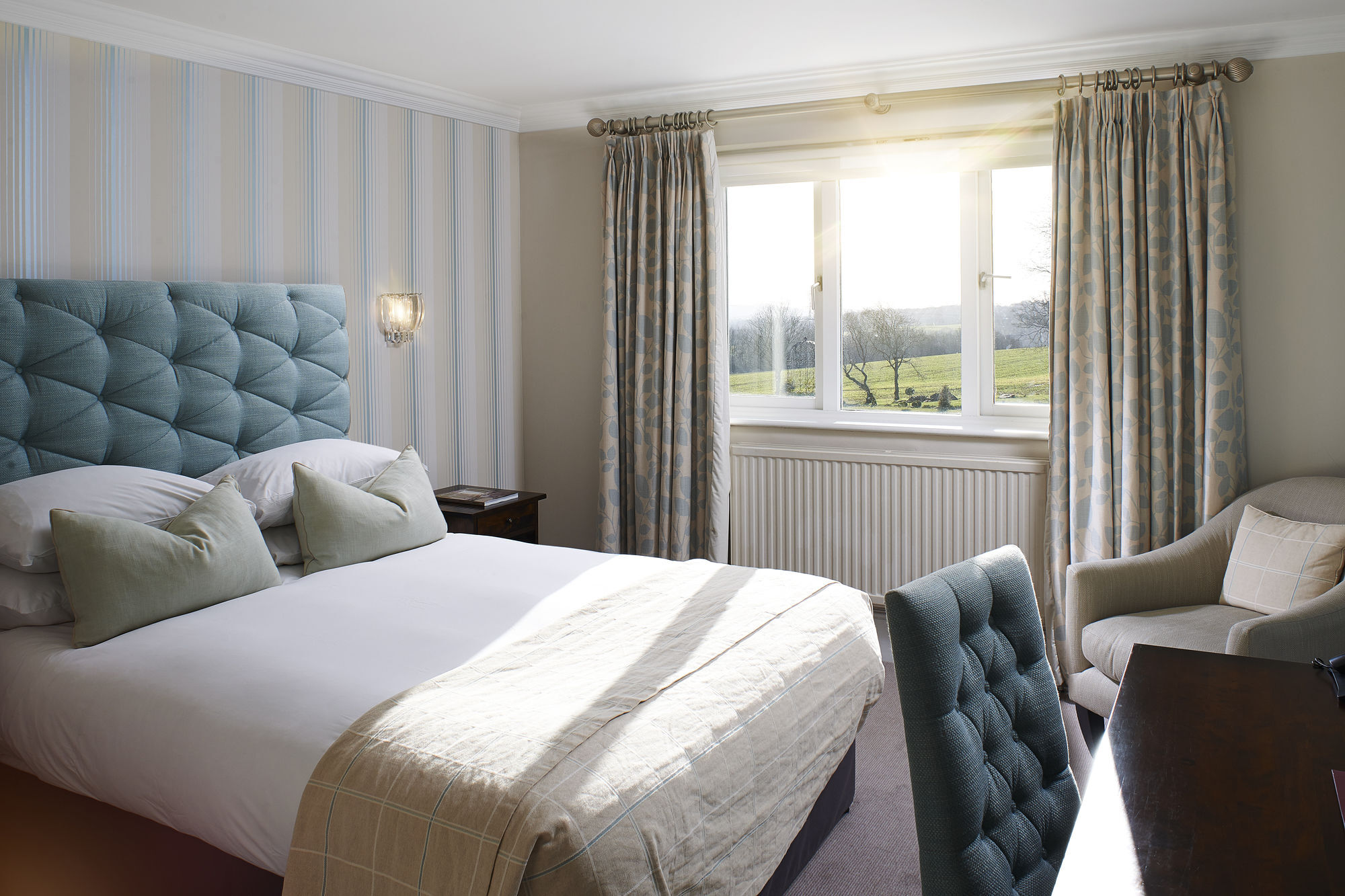 The Manor Elstree Hotel Kültér fotó