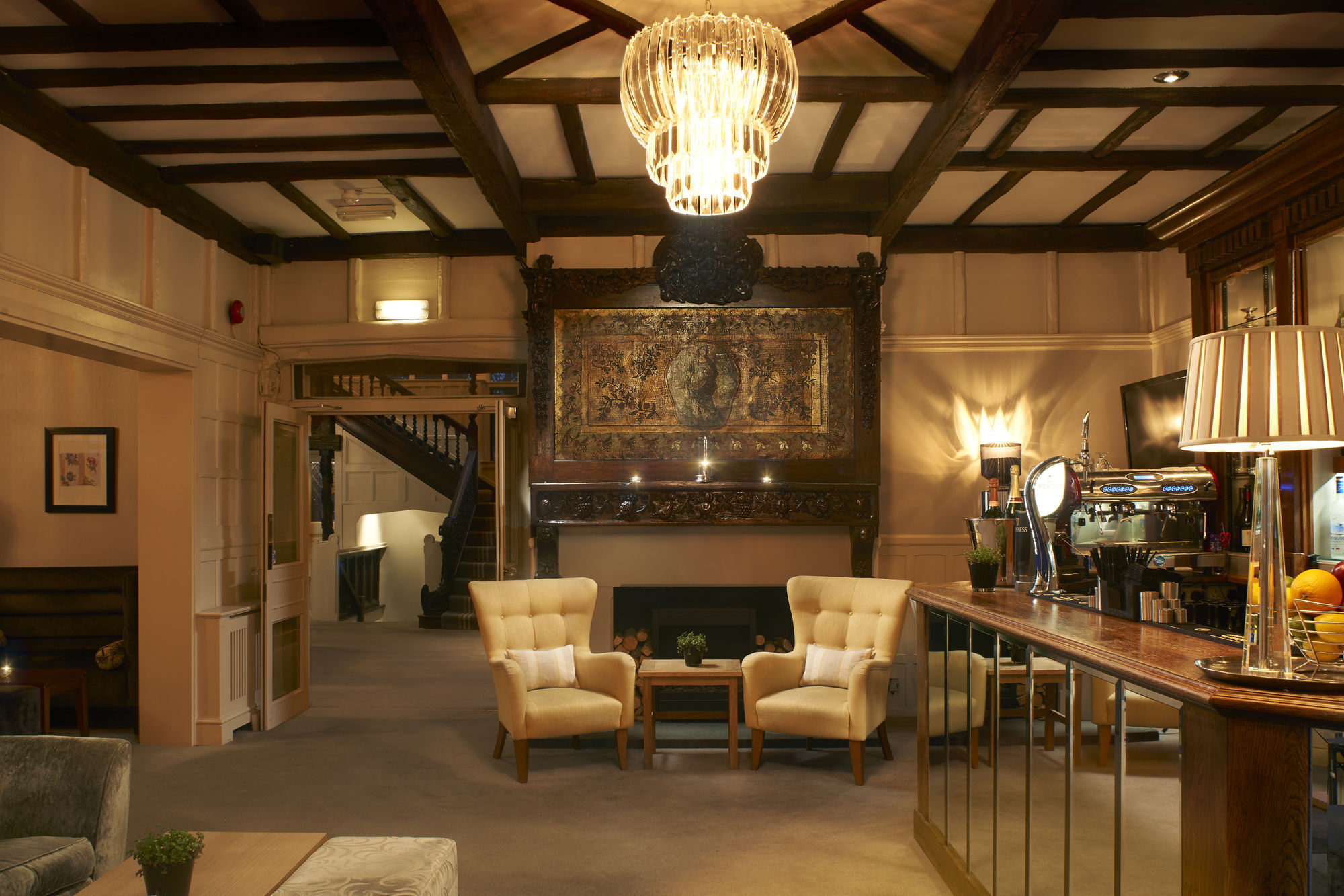 The Manor Elstree Hotel Kültér fotó