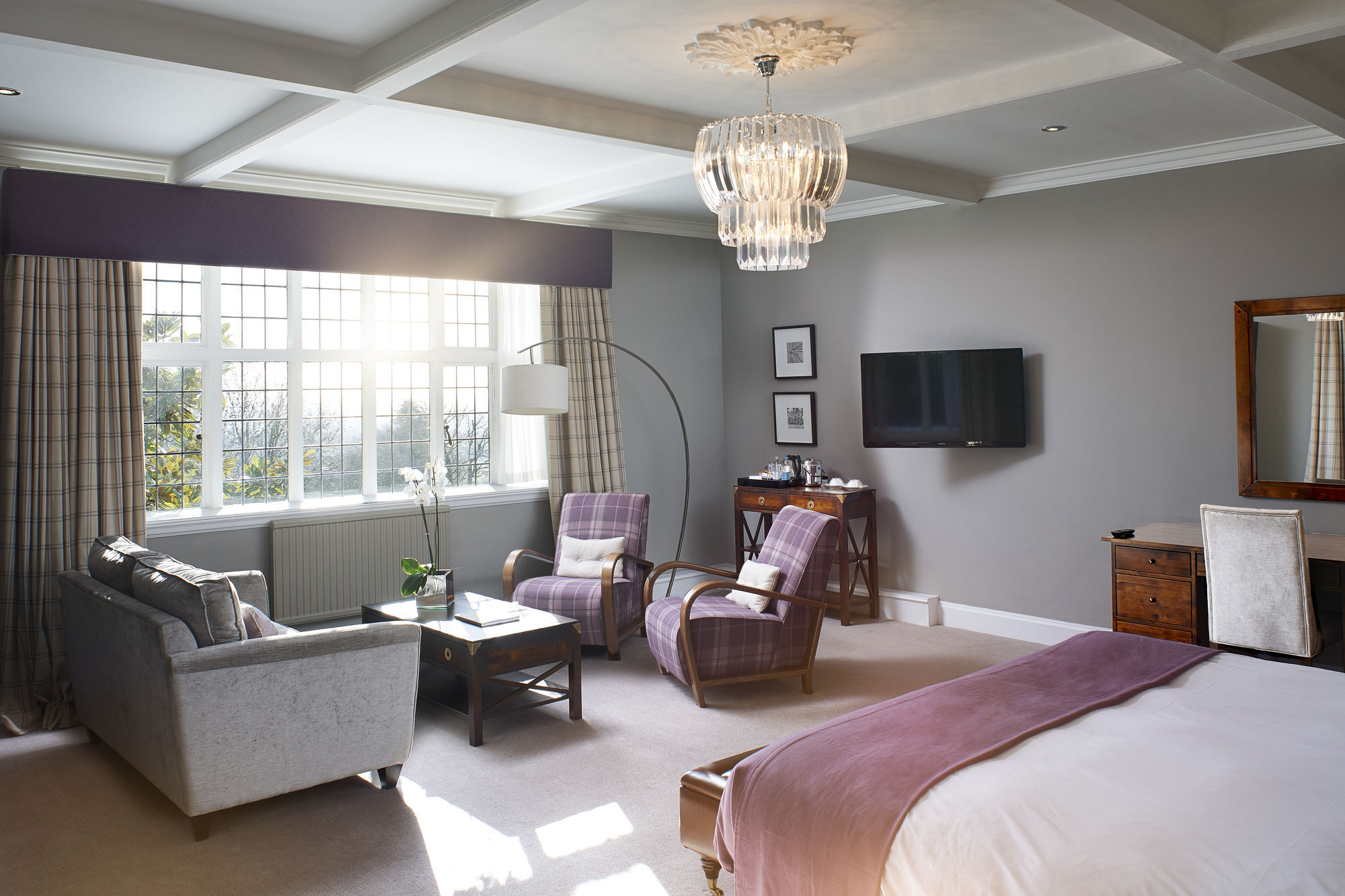 The Manor Elstree Hotel Kültér fotó